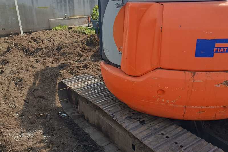 OmecoHub - Immagine FIAT KOBELCO E45SR evolution